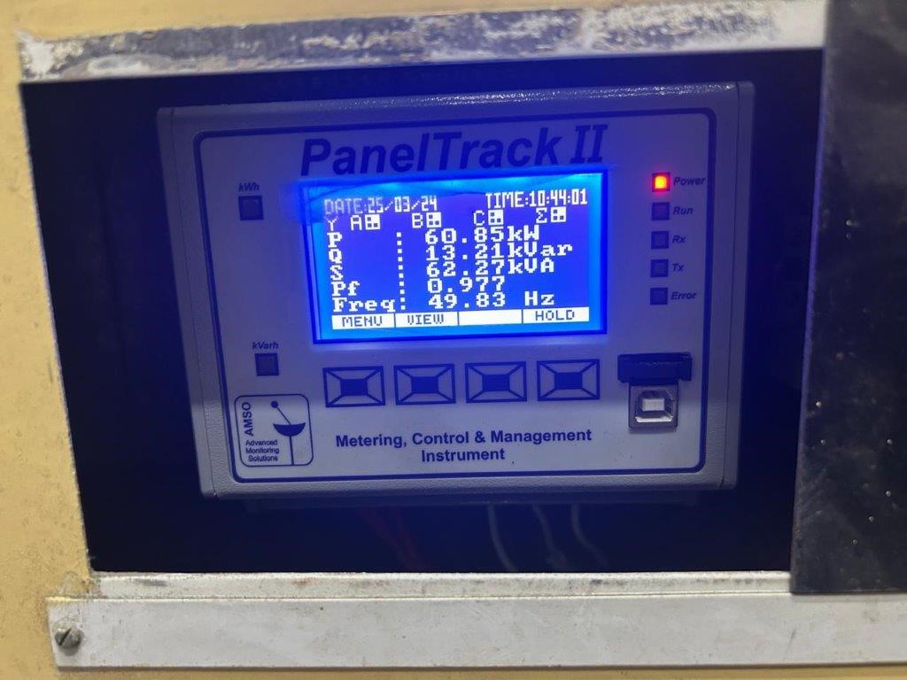 TOU Metering
